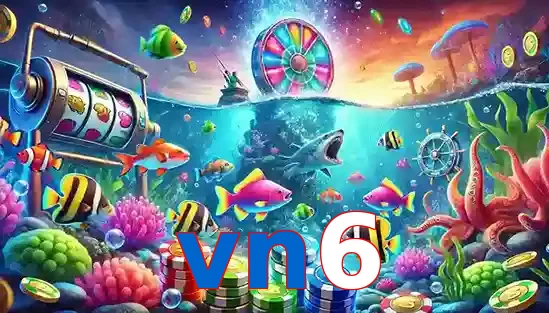 Trò Chơi Bắn Cá Phổ Biến Tại vn6